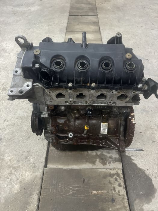 Продам двигун мотор 1.2 D4F D740 16V clio kangoo dacia twingoo