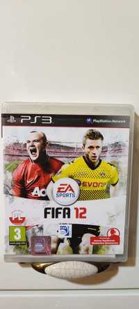 Gra PS3 FIFA 12 używana