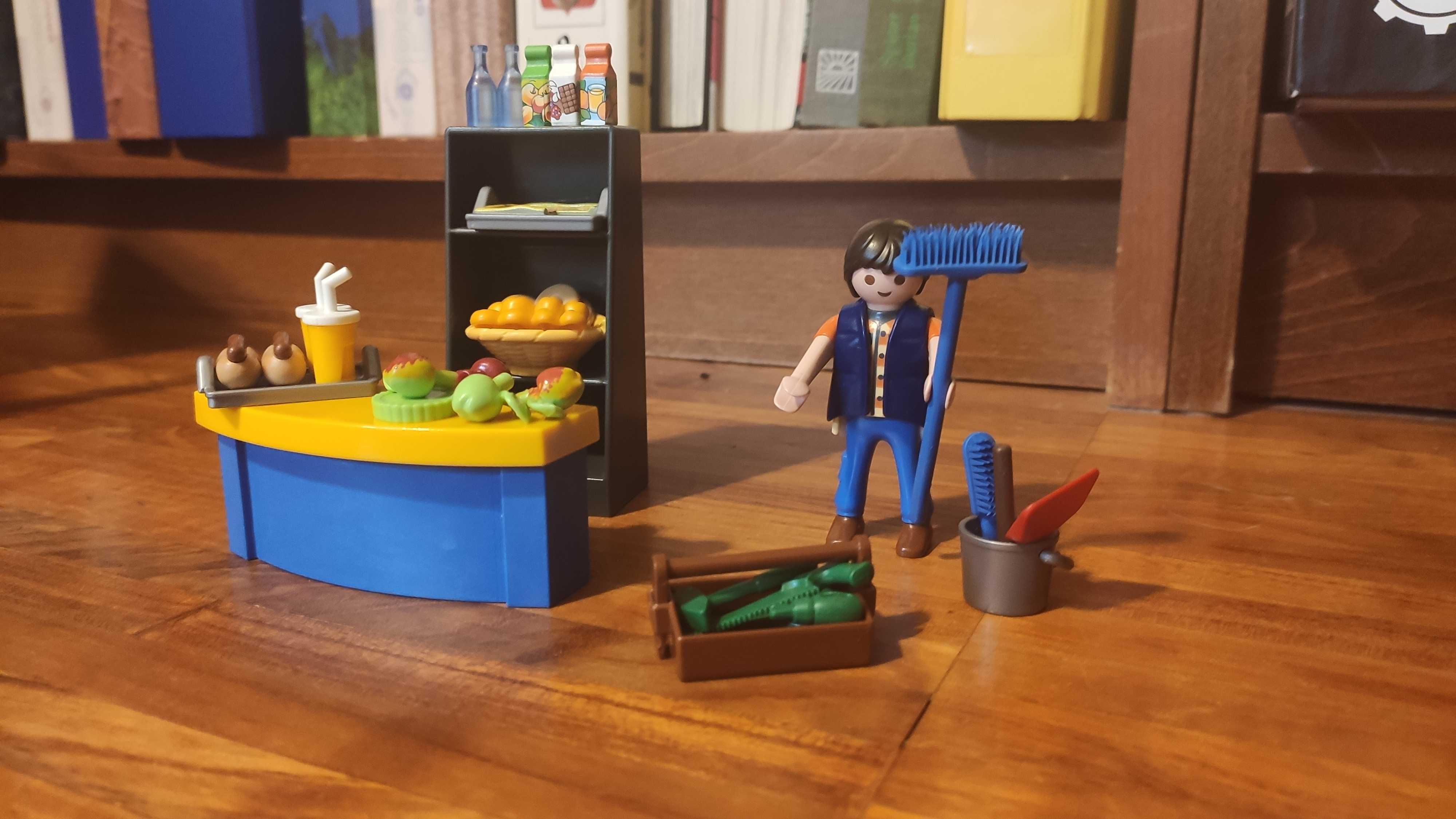 Playmobil 9457 i Playmobil 4791