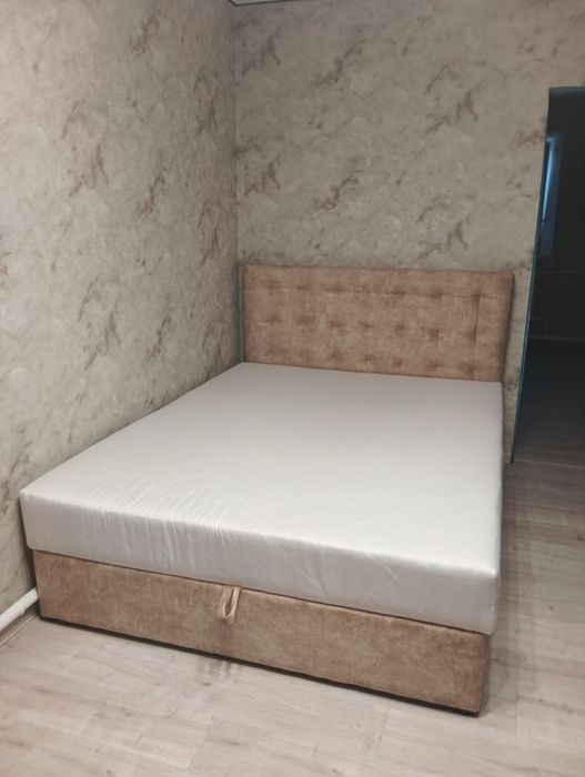 Акційні ліжка з матрацом!