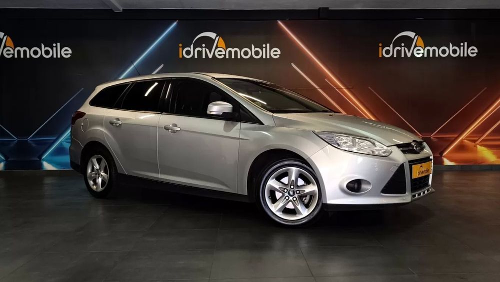Ford Focus SW 1.6 TDCi Titanium Best Econetic