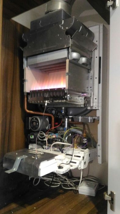 Ремонт та обслуговування газових котлів, колонок, плит, бойлерів.