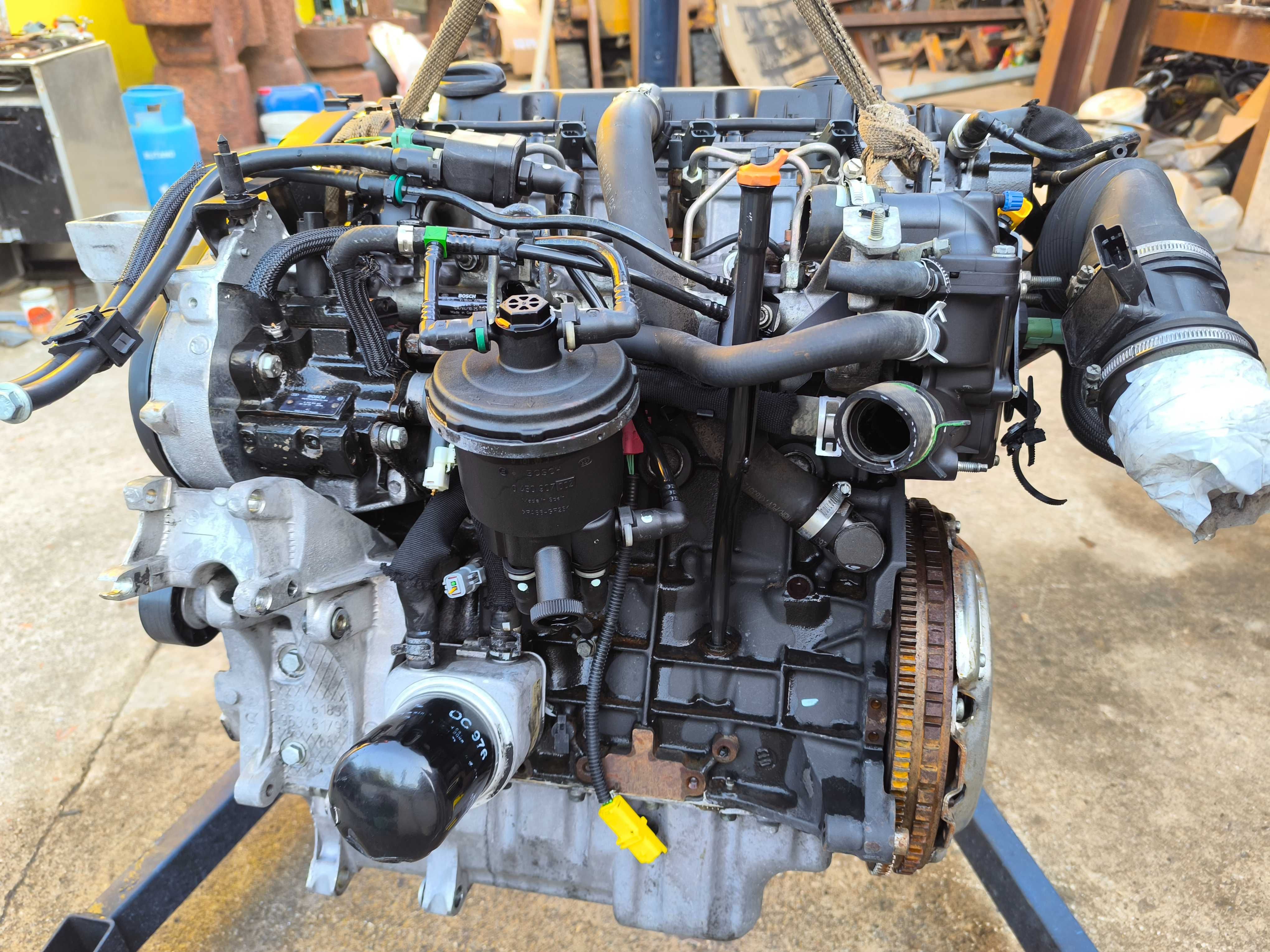 Motor PSA RHY 2.0 hdi