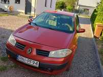 Renault Megane Megane idealne do pracy