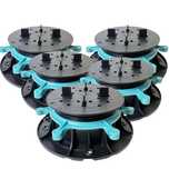 RENOPLAST wspornik regulowany do płyt tarasowych RENOPAD PPRO 18-23mm