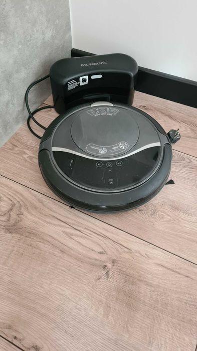 Irobot roomba monueal kombi sprzata mopuje