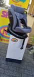 Nowy fotelik samochodowy ISOFIX obrotowy Coletto