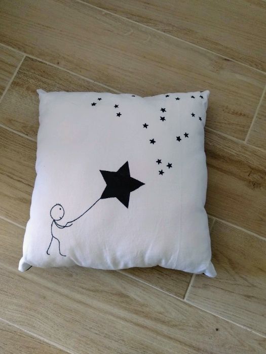 Almofadas decorativas novas