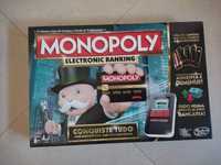 Jogo Monopoly Eletrónico