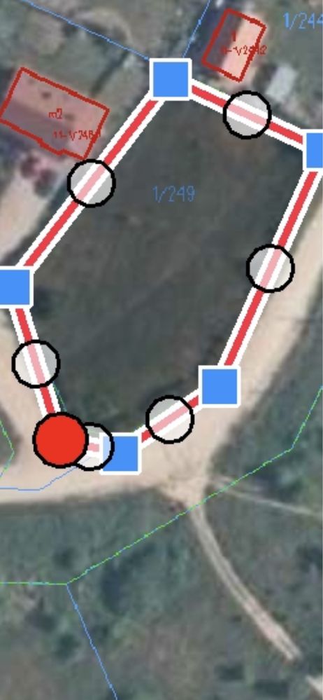 Działka budowlana 1601m2 nad jeziorem. SZCZYTNO (Mazury)