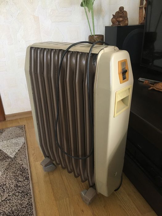 Маслянный обогреватель Каховка!!!