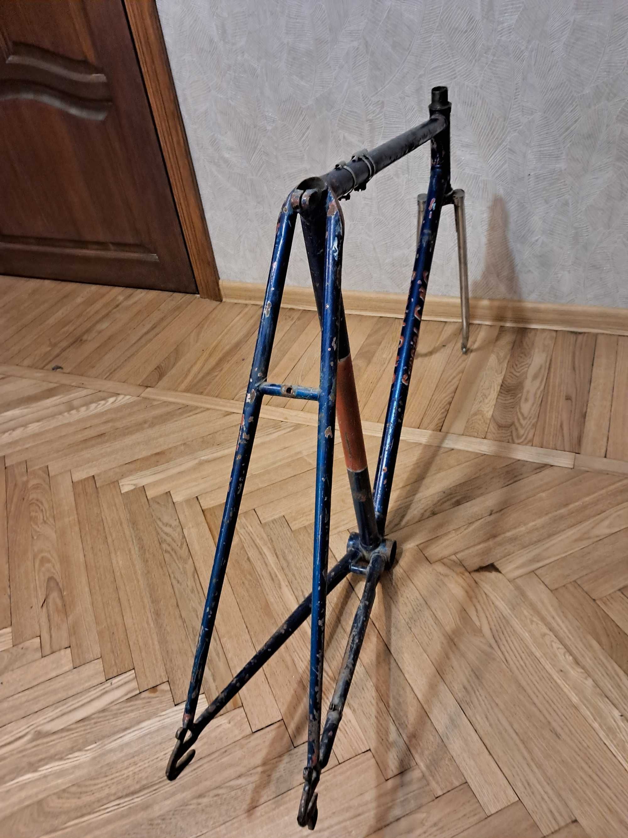 Продам Фреймсет. Campagnolo, Фикс,  Fixed Gear, трековый, ХВЗ