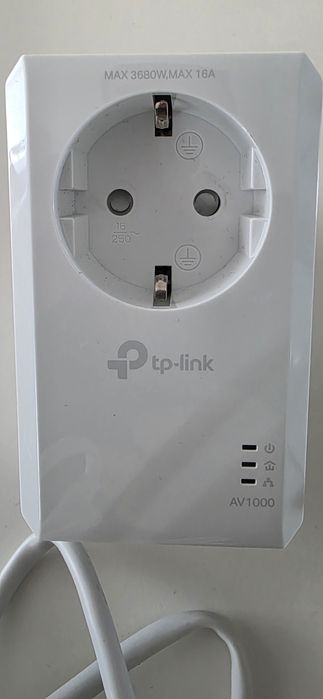 Kit Powerline TP-LINK AV1000 TL-PA7017P