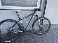 Rower MTB Karbon, hydraulika, 29 cali 12kg ładny