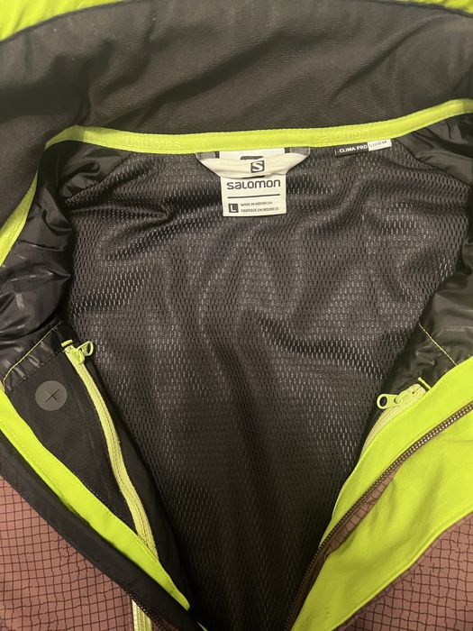 Kurtka Salomon Brilliant 20k/20k