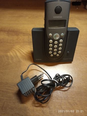 Telefon aparat telefoniczny firmy Simens
