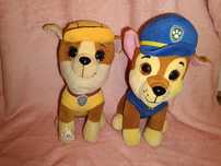 Maskotki psi patrol paw patrol chase rubble