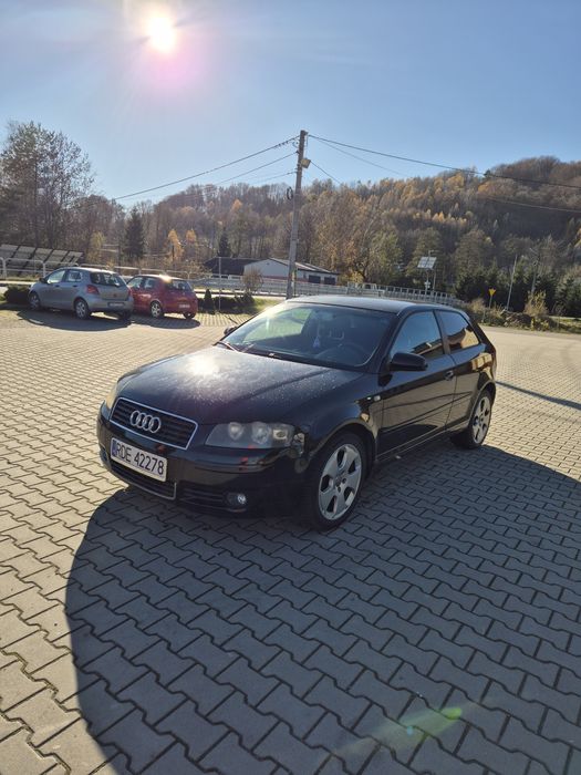 Sprzedam Audi A3 8P