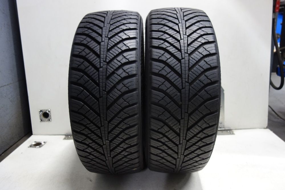 225/45/18 KUMHO Solus HA31 Całoroczne