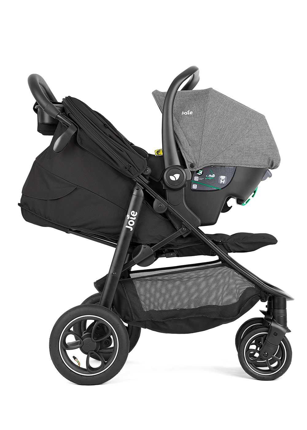 Joie Litetrax Pro Air wózek spacerowy do 22 kg