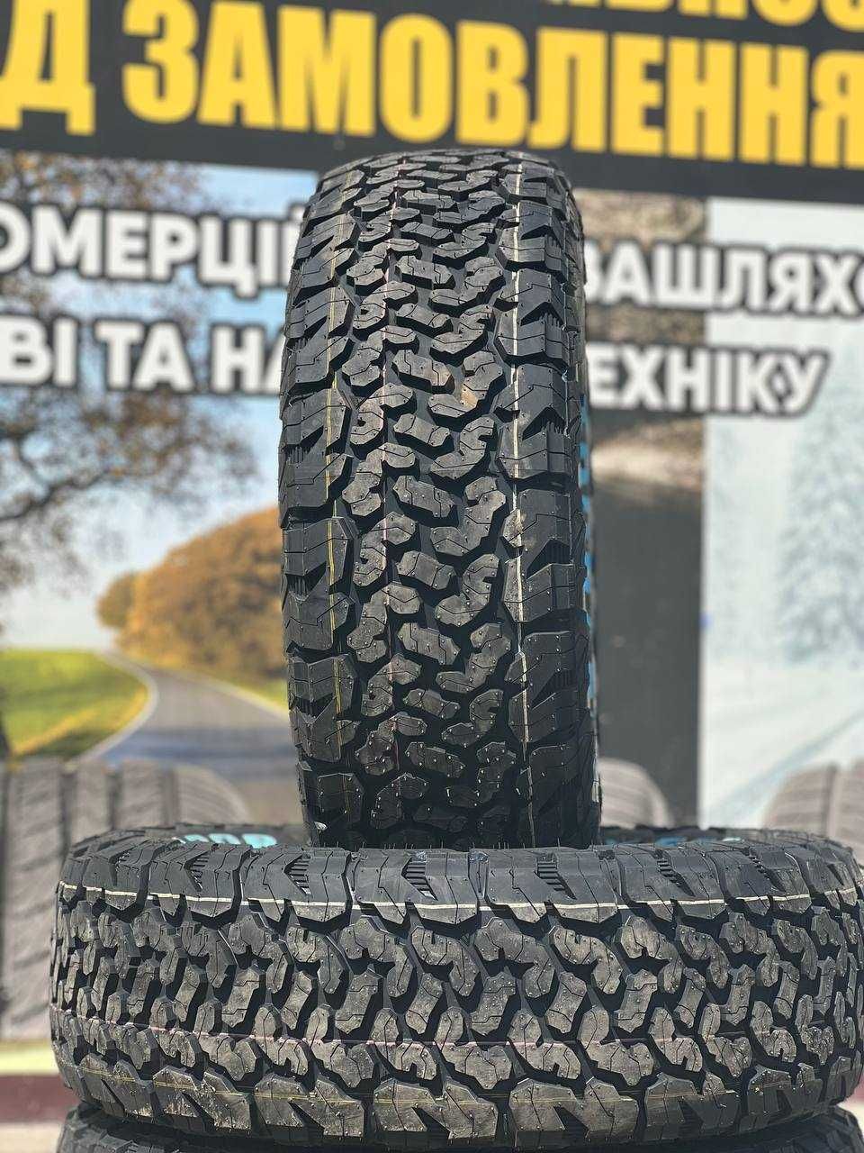31/10.5 R15 Всесезонна позашляхова AТ шина Tourador НП без предоплат