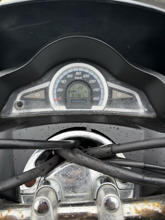 Honda scoter Pcx 125cc