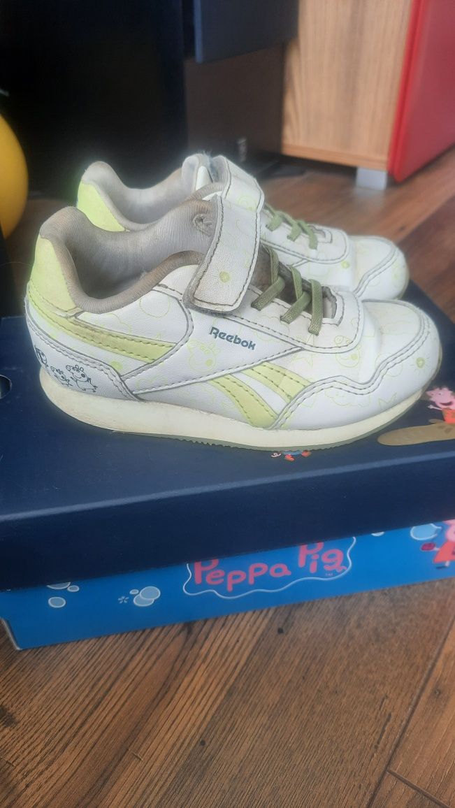 Reebok rozmiar 25