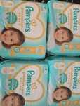 Pampers premium care 5 120 szt