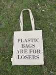 Totebags algodão reciclado