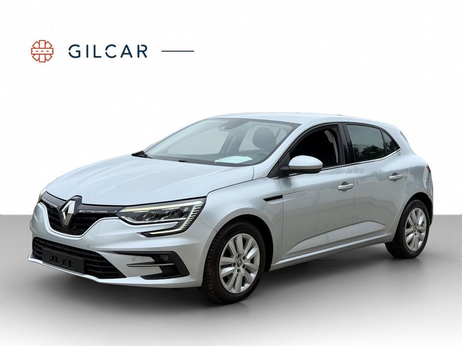 Renault Mégane 1.5 Blue dCi Techno EDC