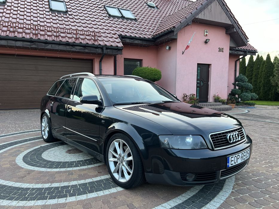 Audi A4B6 Avant