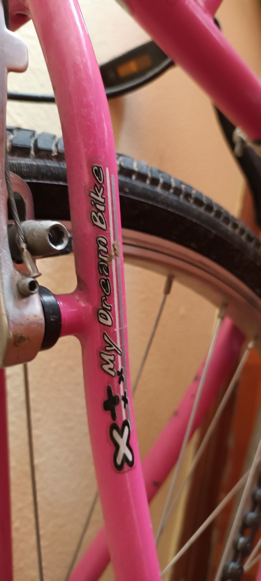 Bicicleta Bubbles
