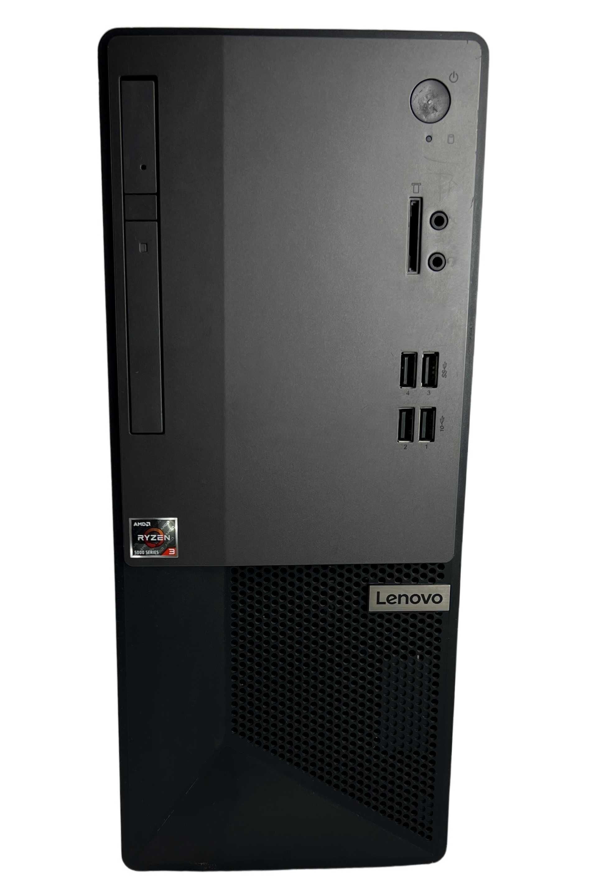 Komputer Lenovo V55 AMD R3/ 8GB RAM/  500GB SSD/ Radeon Vega 8/WIN 11P