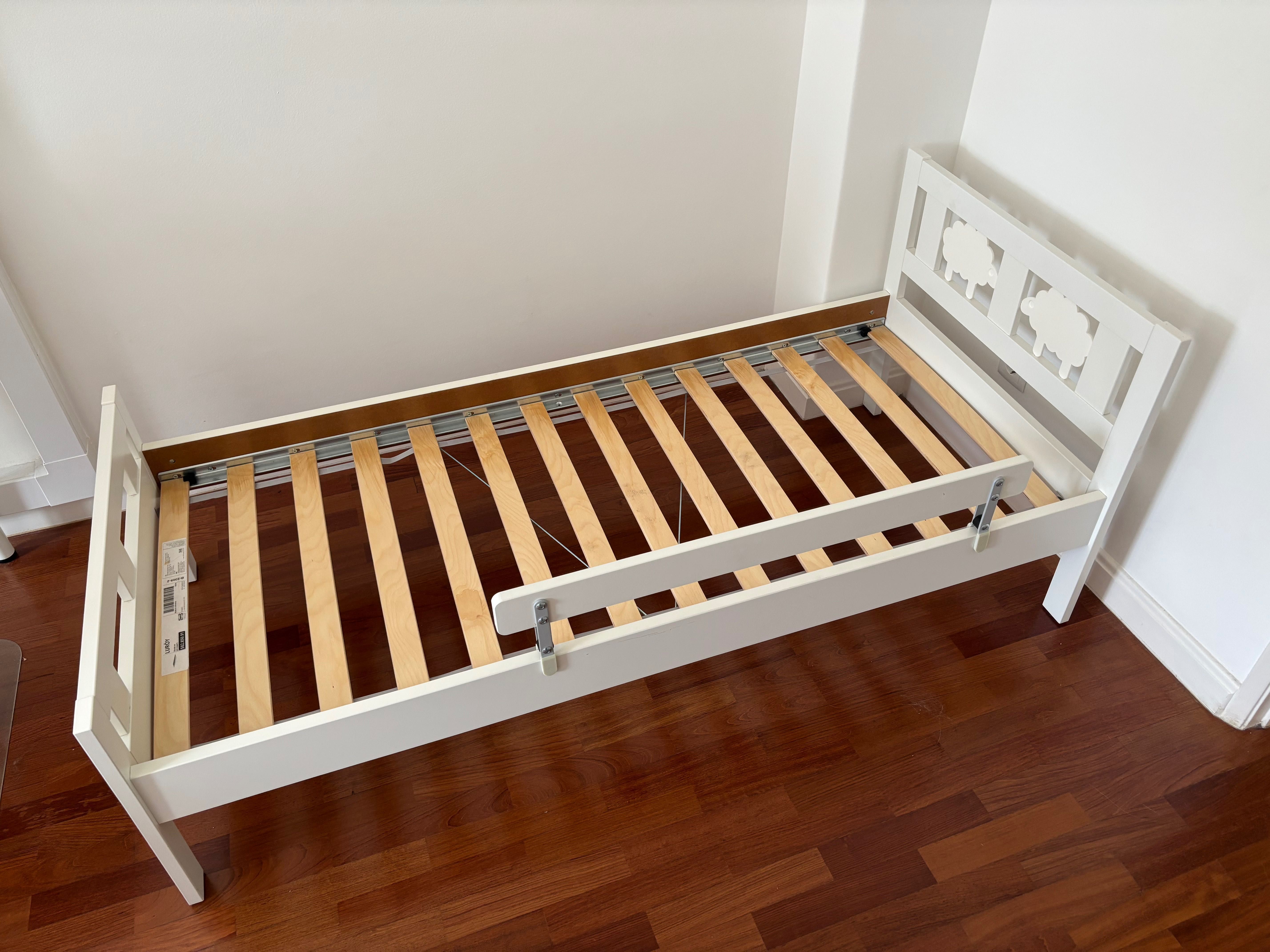 Vende-se cama infantil IKEA KRITTER