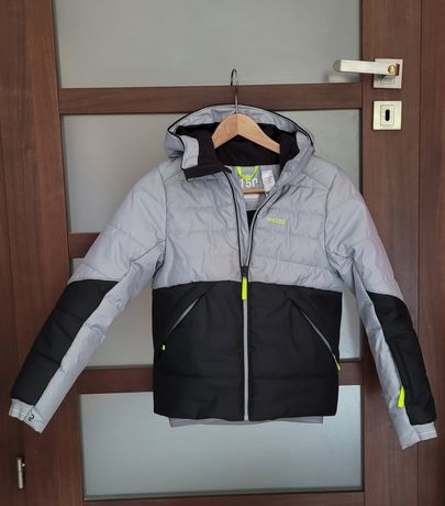 Kurtka narciarska dla dzieci Wedze Decathlon