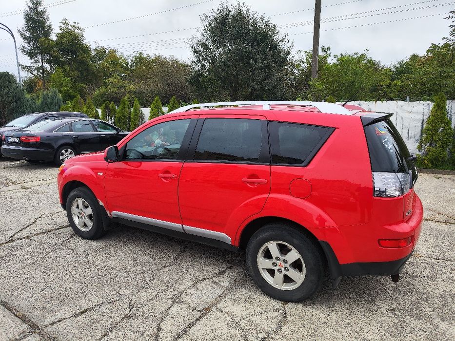 Mitsubishi outlander XL