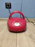 Odtwarzacz CD boombox JUST PLAY CD.MP3