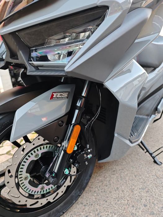 Vendo scooter 125 Jet x