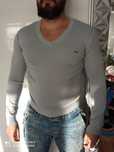 Sweter męski Lacoste M oryginalny stan bardzo dobry