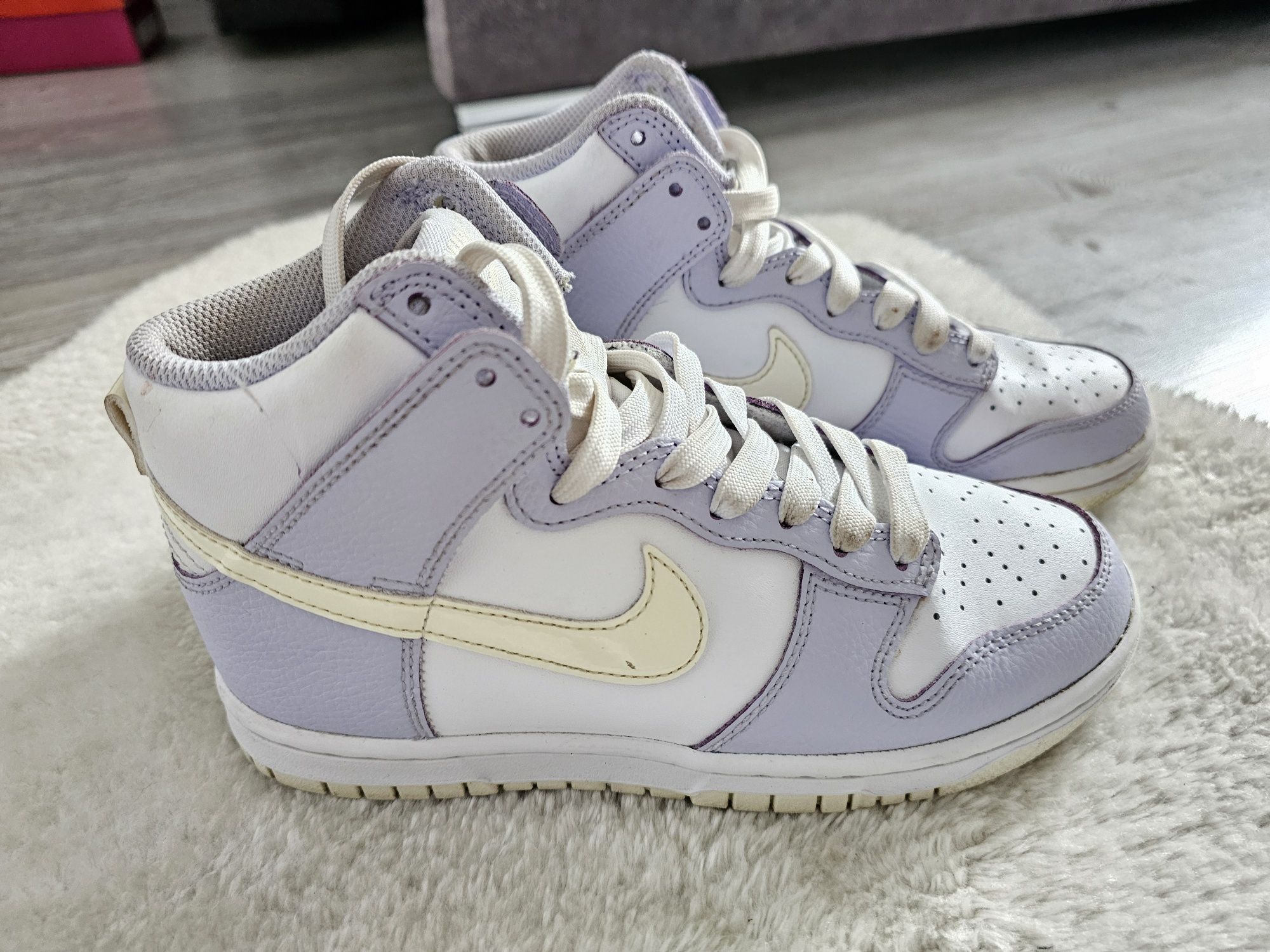 Buty Nike Dunk Coconut milk oxygen Rozmiar 36