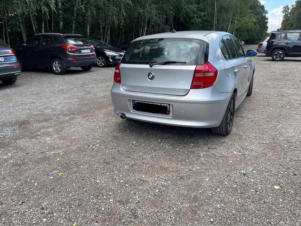 BMW Seria 1 E87 2.0d 143 KM
