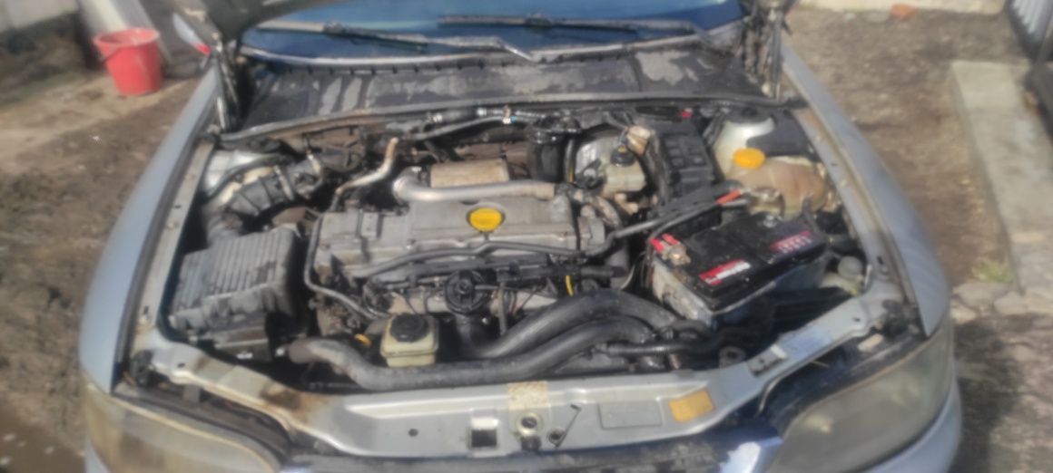 Розборка Opel Vectra B 2.0DTI