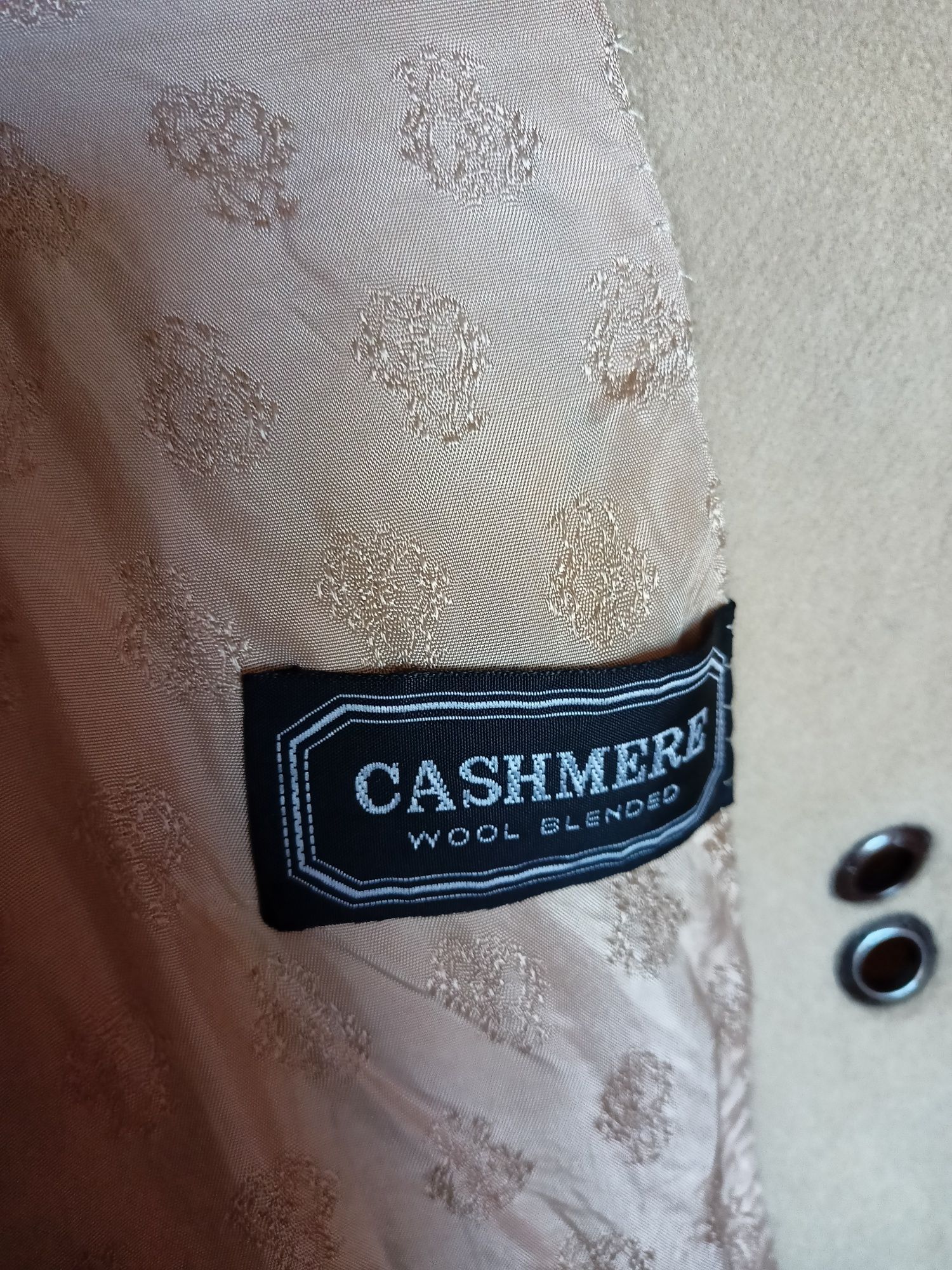 Płaszcz marki Cashmere