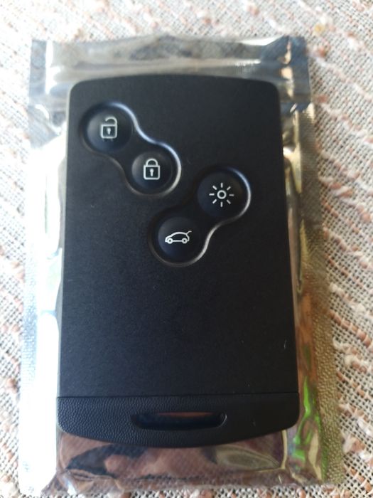 Ключ Рено, прошивка, меган, сценик, лагуна, кенго и т.д. комплектуючі