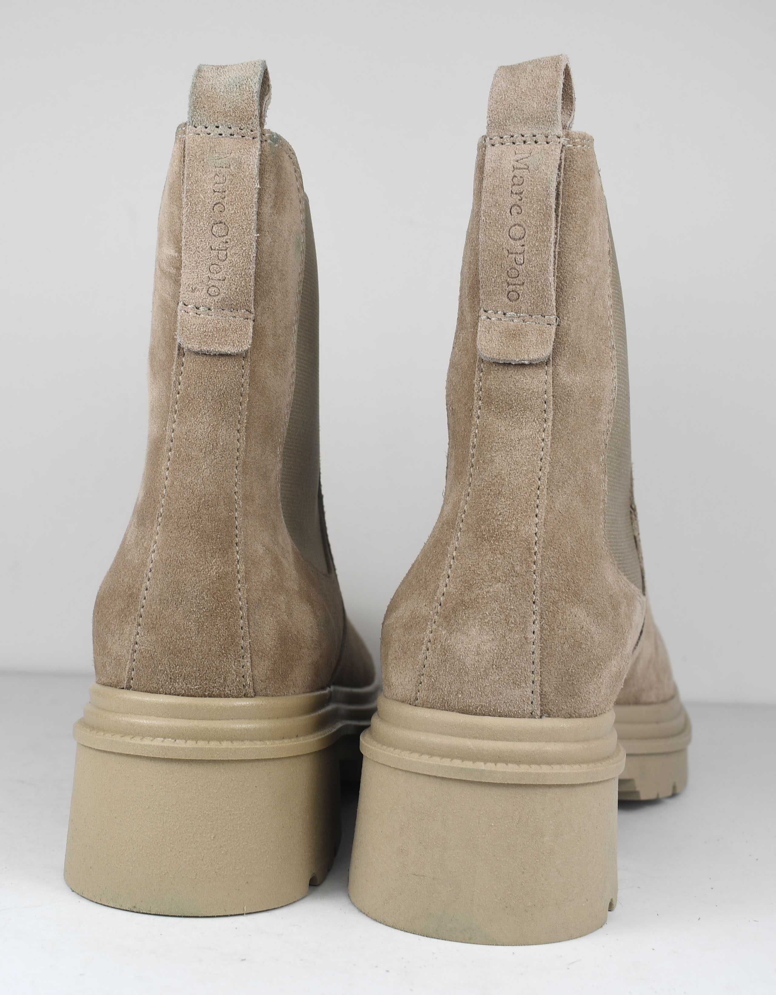 Nowe botki Marc O'Polo roz. 40