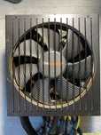 Блок живлення модульний BE-QUIET 580W | 80 PLUS GOLD | BQT E9-CM-580W