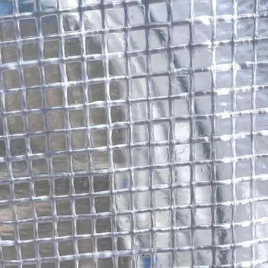 Estufa Agricola tipo tunel 6x3x2m ECO (7 Arcos 12 janelas)
