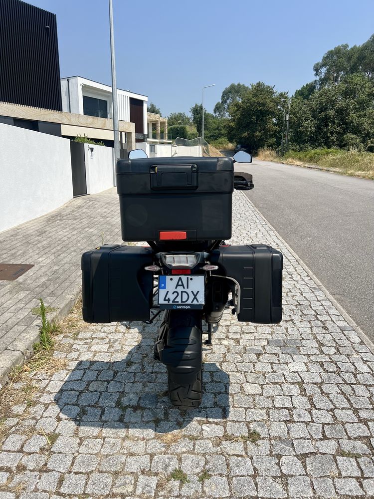BMW R 1250 GS de 2021 nacionla-Triple Black