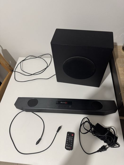 Soundbar Creative Katana