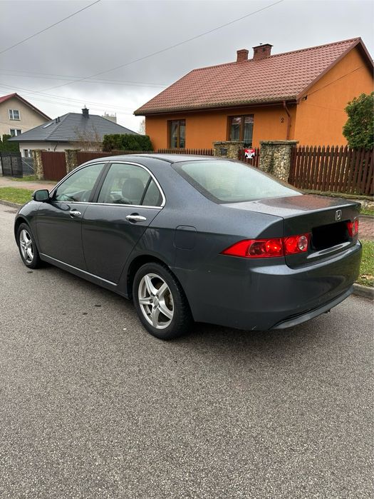 Honda Accord 2.2 Diesel 2004r